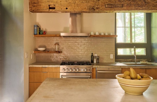 Rifton House | Lovingly restored 1870s church that has captivated guests from across the globe.