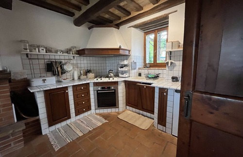 Avacelli House | Lovingly restored natural stone country house