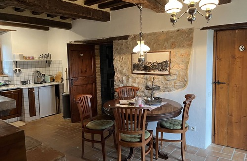 Avacelli House | Lovingly restored natural stone country house