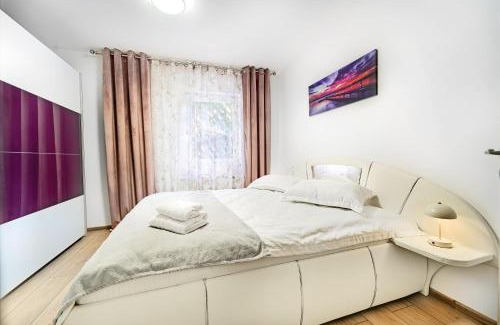 Calea Sever Bocu Apartment | Lovley Daniel House accommodation by Open House apartments