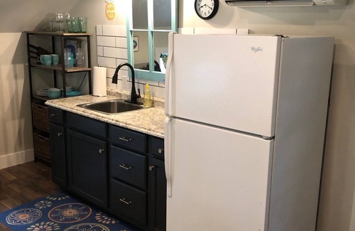 Ridgeland House | Low Country Carriage House Amidst Towering Pines