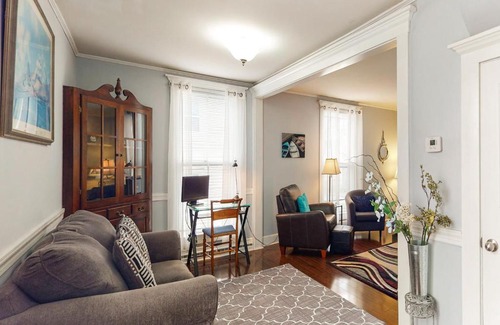 Bucksport House | Lower Corbel House