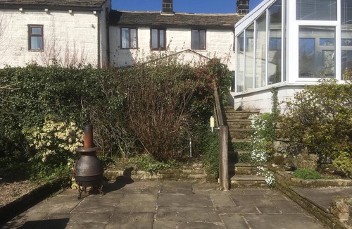 Todmorden House | Lower Hawkstones Farm, 18C Pennine Farmhouse