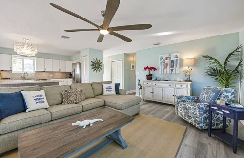 Little Torch Key House | Lower Keys PARADISE 200 Ft of Dockage, Heated Pool, Quick Atlantic Access