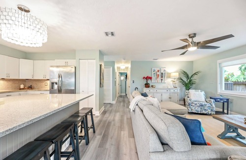 Little Torch Key House | Lower Keys PARADISE 200 Ft of Dockage, Heated Pool, Quick Atlantic Access