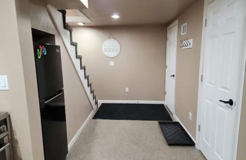 Mason City Apartment | Lower Level Studio Across From Mercy Hospital