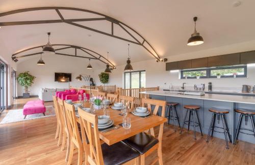 Alcester House | Lower Lodge Barn