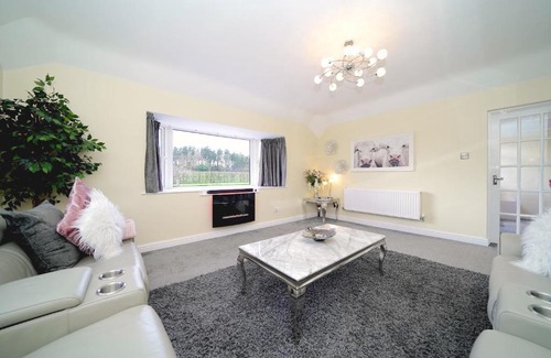 Stoney Stretton House | Lower Lodge