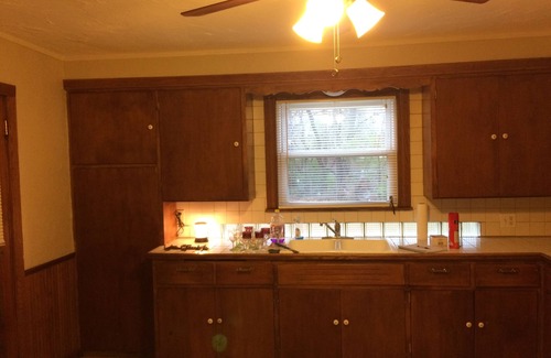 Shawano Apartment | Lower unit of duplex on N. Main St. Shawano next to Huckleberry Harbor @ Channel