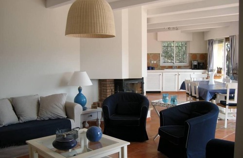 Lozari Villa | Lozari Belgodere: Villa overlooking the sea, with fantastic pool