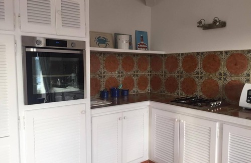 Lozari Villa | Lozari Belgodere: Villa overlooking the sea, with fantastic pool