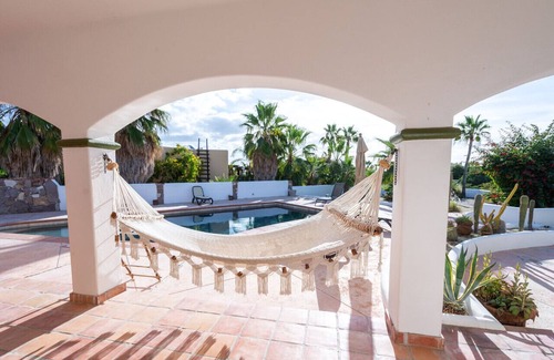 Los Barriles Apartment | LPG- Pool Oasis, Close to the Beach and Pickleball