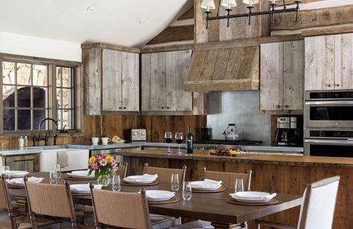 Moose Wilson Road House | LPJH | Cabin Fever | Secluded Luxury Cabin Minutes from World-Class Skiing