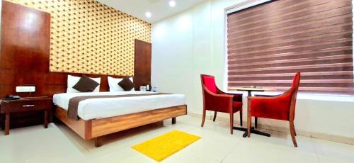 Zirakpur Hotel | LRC Hotel & Banquet Zirakpur