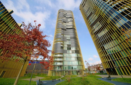 Lucerne Apartment | LU Drachenmoor II - Allmend HITrental Apartment