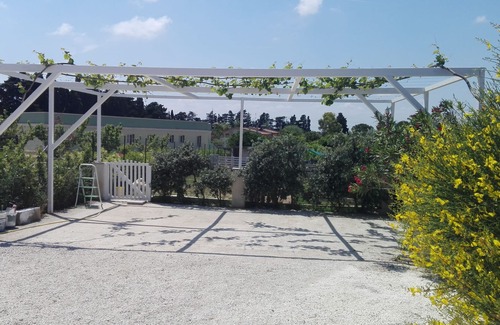 Otranto Apartment | "lu Ientu" house in Otranto, Baia dei Turchi area no001