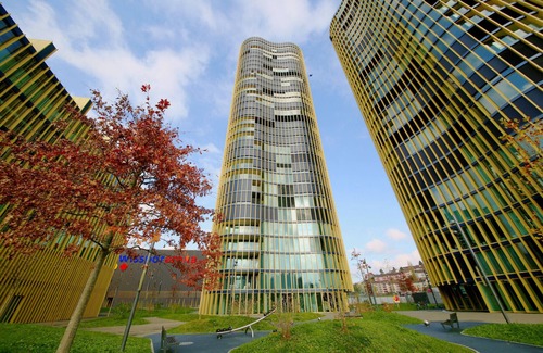 Lucerne Apartment | LU Museggmauer III - Allmend HITrental Apartment