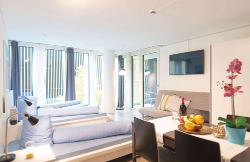 Lucerne Apartment | LU Museggmauer III - Allmend HITrental Apartment