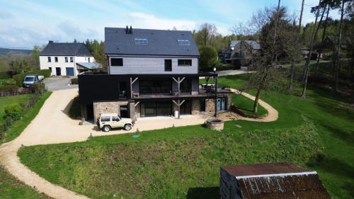 Opont House | Lu T Chene