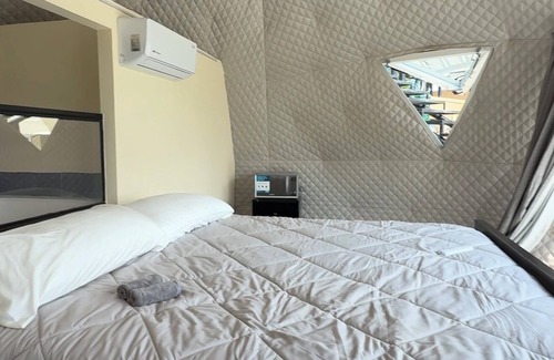 El Arenal Hotel | Luahara Glamping Domo Experience Presa de las Tortugas - Huaxtla Zapopan