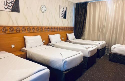 Mecca Hotel | Lualuat Ajyad Hotel