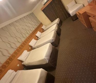 Mecca Hotel | Lualuat Ajyad Hotel