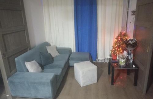 Downtown Santiago Apartment | Luan