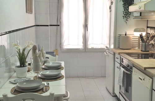 Luanco Apartment | Luanco Soja Park - Charm in a Seafaring Village