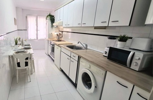 Luanco Apartment | Luanco Soja Park - Charm in a Seafaring Village