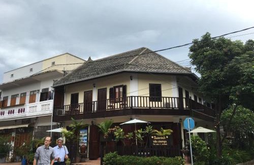Luang Prabang House | Luang Prabang Champa Villa Hotel