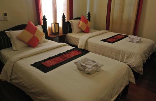 Luang Prabang House | Luang Prabang Champa Villa Hotel