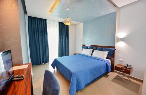 Sakës Resort | Luani-A spa & wellness center