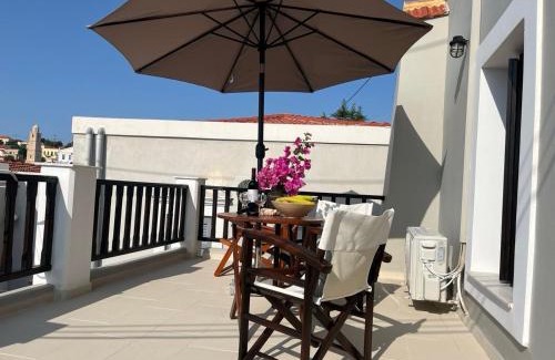 Halki Apartment | LUCA'S HOUSES