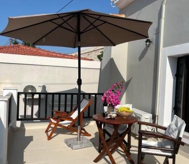 Halki Apartment | LUCA'S HOUSES