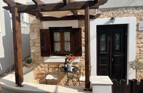 Halki Apartment | LUCA'S HOUSES