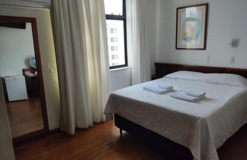 Barbacena Hotel | Lucape Palace Hotel