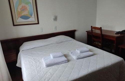 Barbacena Hotel | Lucape Palace Hotel