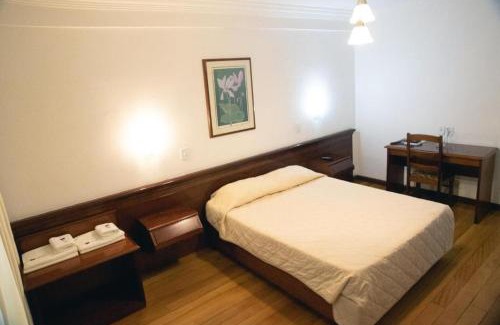 Barbacena Hotel | Lucape Palace Hotel