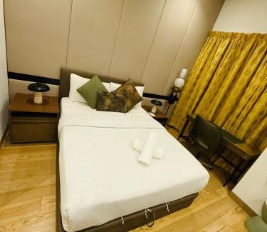 Pudu Apartment | Lucentia Residence by global stay