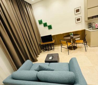 Pudu Apartment | Lucentia Residence by global stay