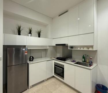 Pudu Apartment | Lucentia Residence by global stay