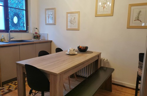 Selestat House | Lucia's House
