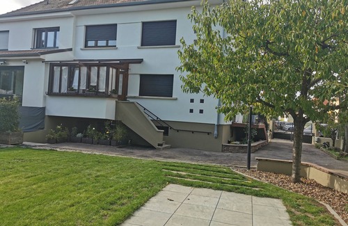 Selestat House | Lucia's House