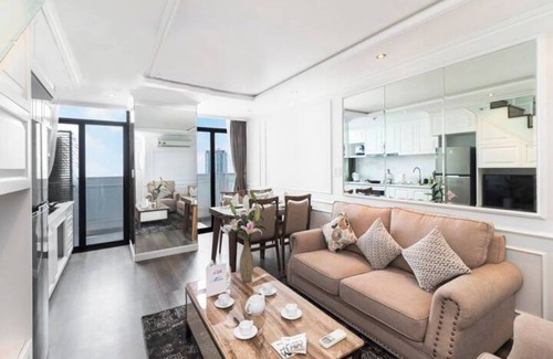 Nguyen Thai Binh Condo | Lucifer - Penthouse - Ben Thanh Tower