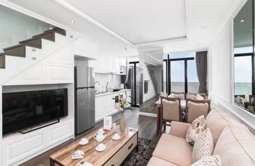 Nguyen Thai Binh Condo | Lucifer - Penthouse - Ben Thanh Tower
