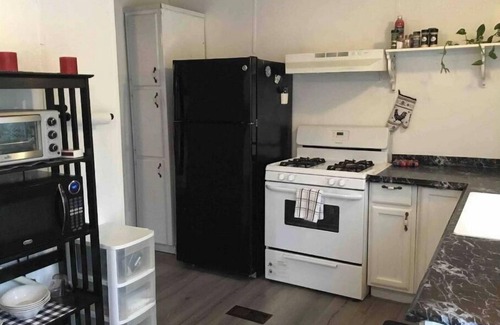Macon County Cottage | Lucille Cottages