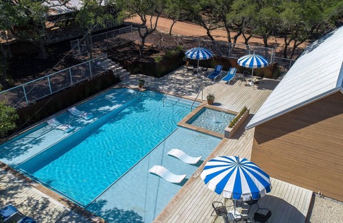 Dripping Springs RV Rental | Lucky Arrow Retreat: Yurts