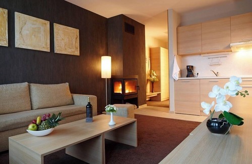 Shiligarnika Hotel | Lucky Bansko Aparthotel SPA & Relax