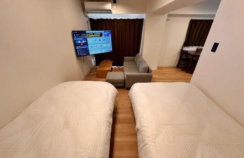 Shinagawa Apartment | LUCKY house403