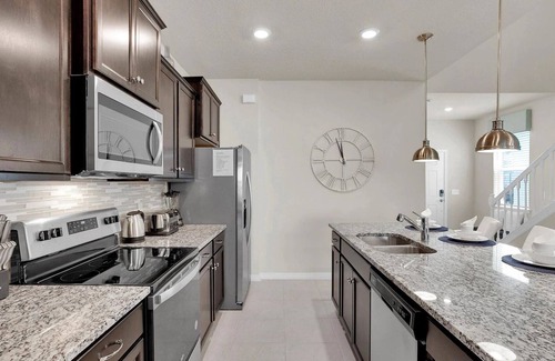 Celebration House | Lucky Seven - Seven Bedroom House, Sleeps 17